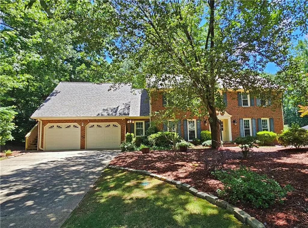 2110 B T Sheppard Drive, Marietta