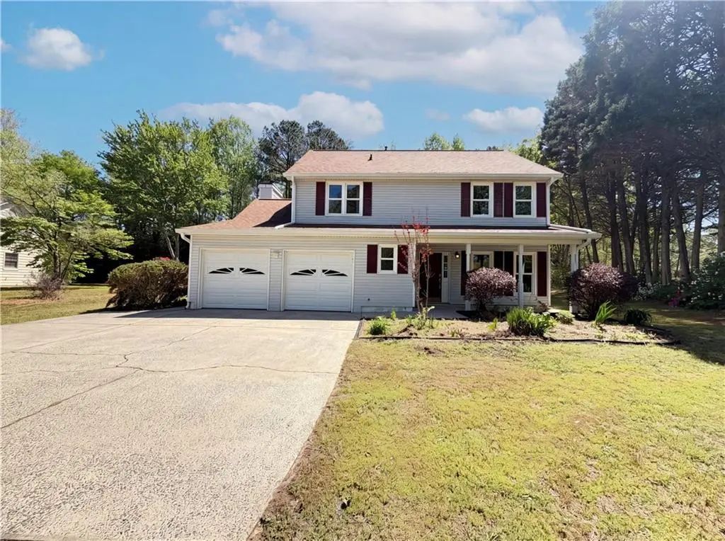 1197 Parkwood Chase Nw, Acworth