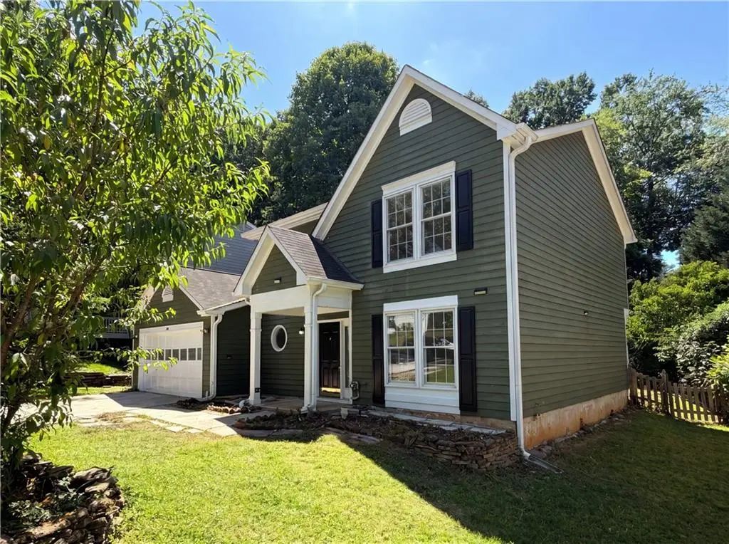 3565 Manchester Drive, Lawrenceville
