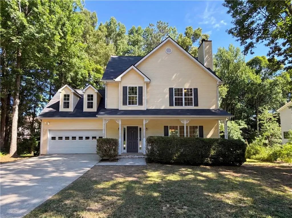 170 Rosewood Circle, Covington