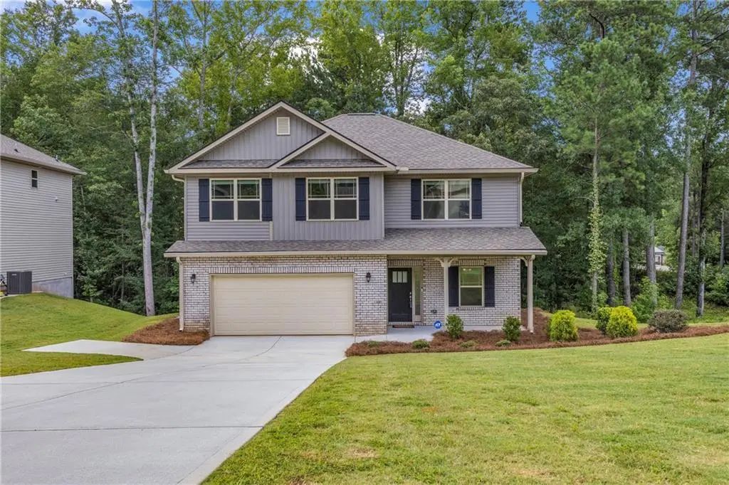 192 Amidon Drive, Villa Rica