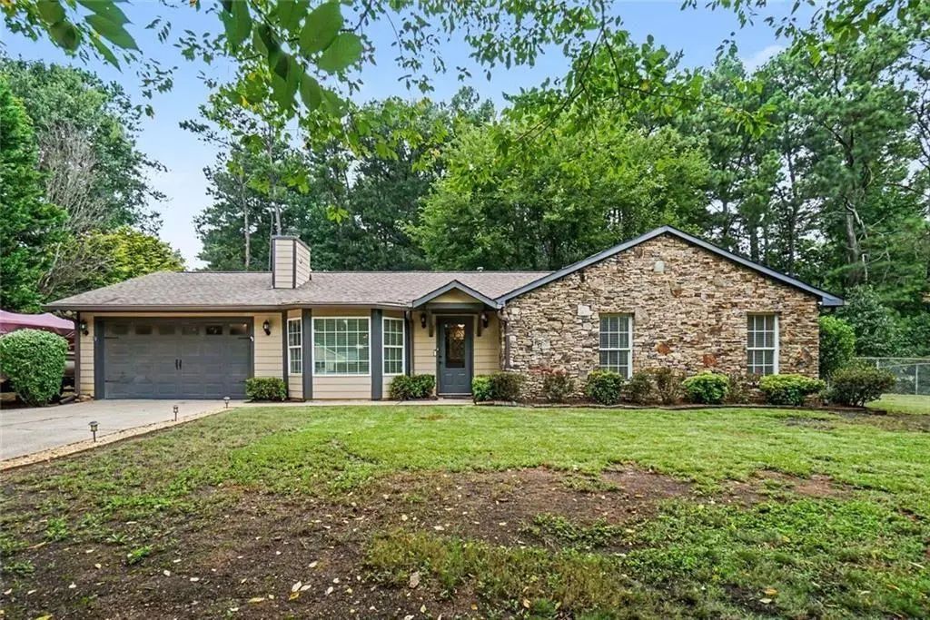 2713 Post Oak Drive, Marietta