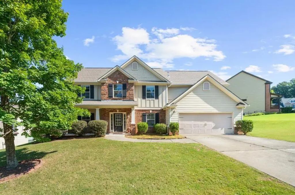 6545 Oak Highlands Court, Cumming