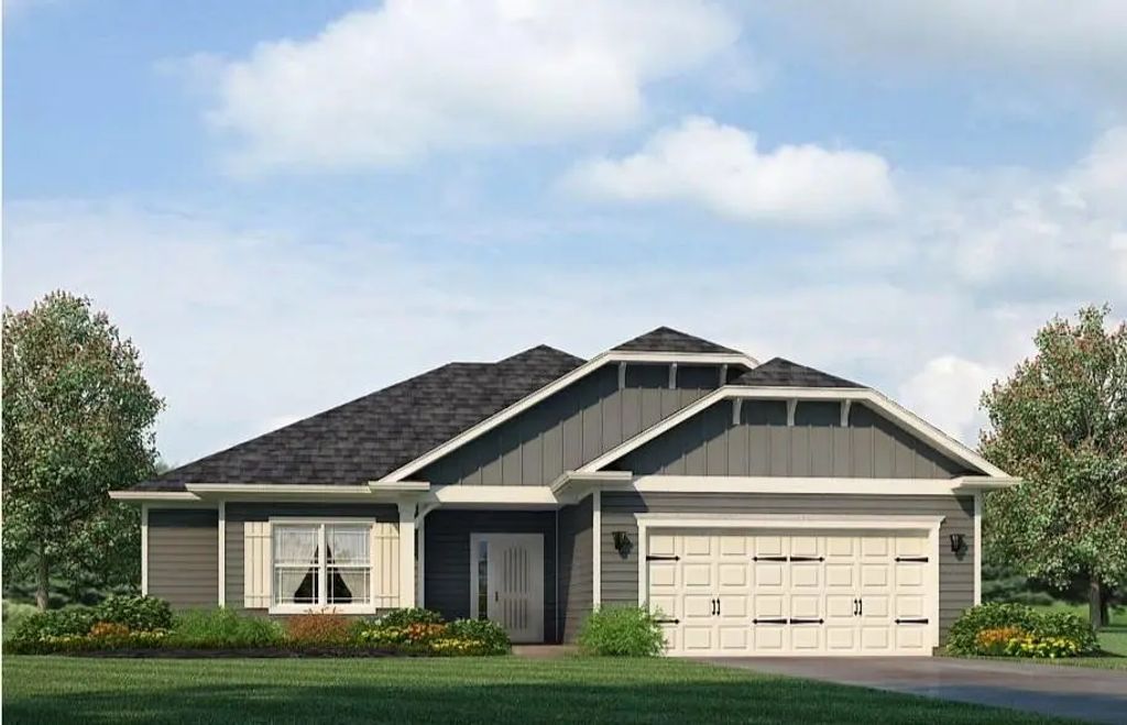 620 Bald Ridge Circle, Demorest
