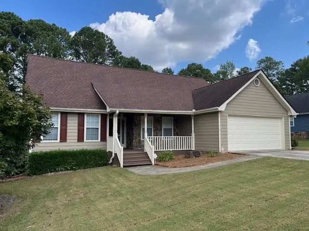 325 Towler Drive, Loganville