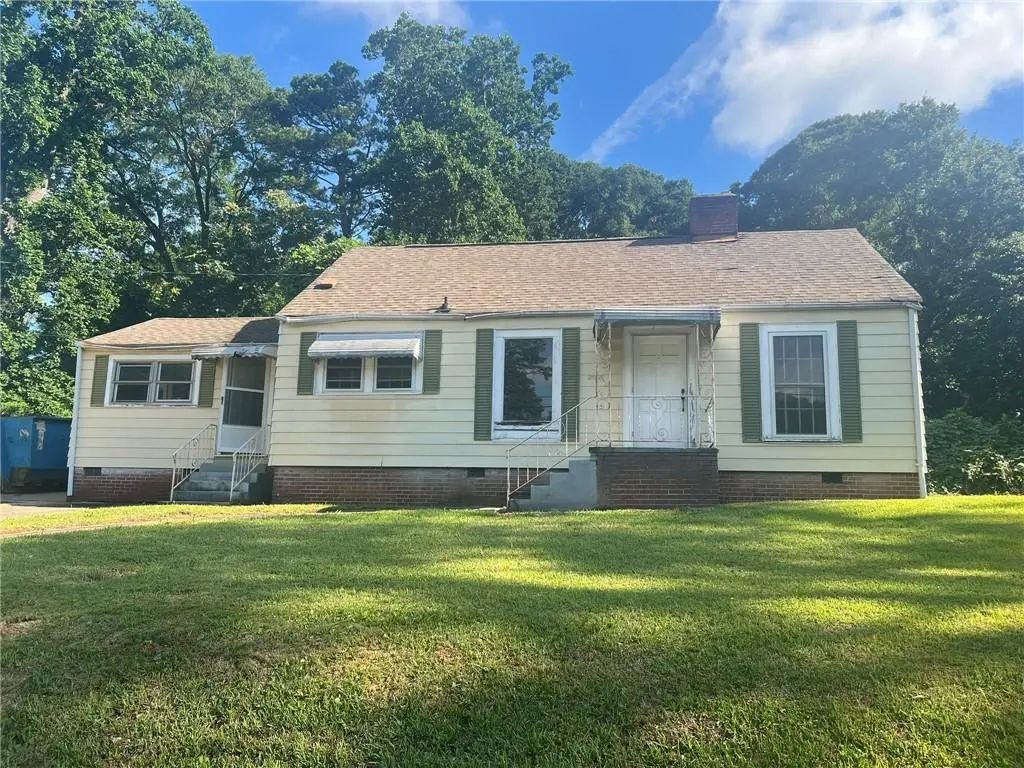 3273 N. Fulton Ave, Hapeville