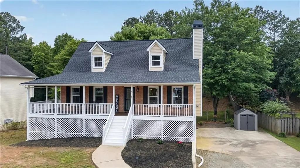535 Matthew Drive, Canton
