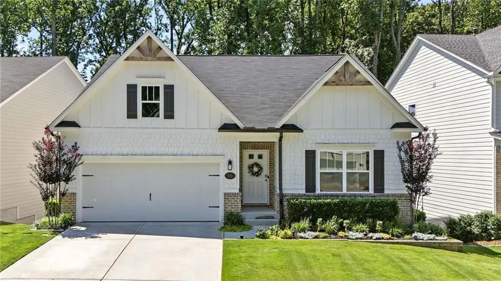 160 Crest Brooke Drive, Holly Springs