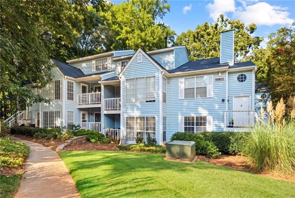 711 Glenleaf Drive, Peachtree Corners