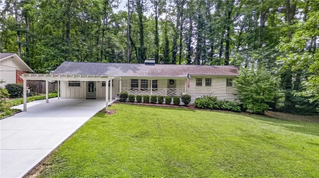 3619 Lake Drive Se, Smyrna