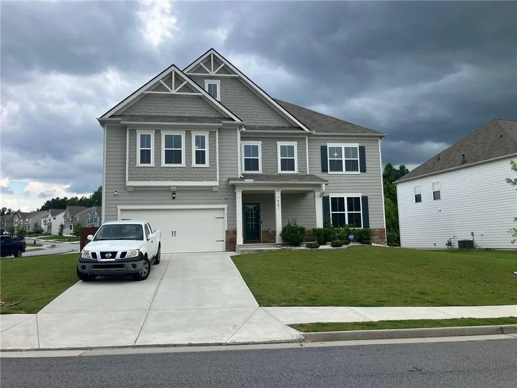 4181 Oakhurst Drive, Fairburn