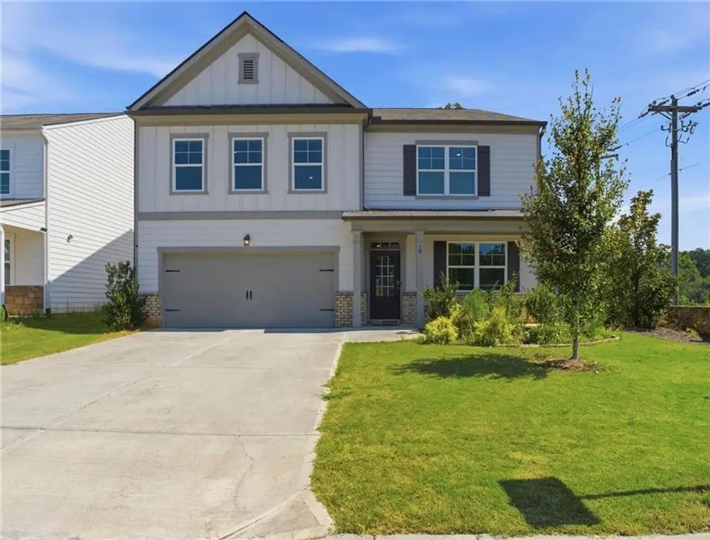10 Quail Pass, Dawsonville