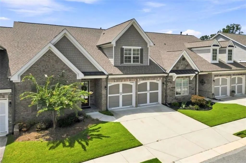 Unit 81 - 5660 Ansley Ridge Lane, Suwanee
