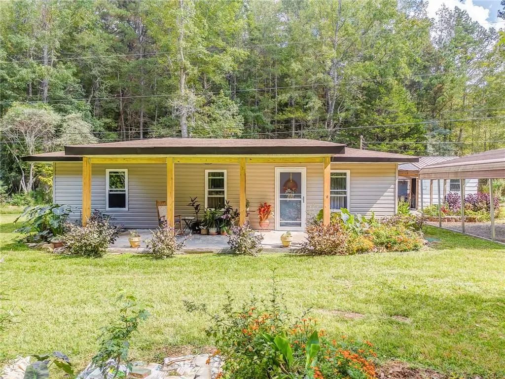 1525 Sloppy Floyd Lake Road, Summerville