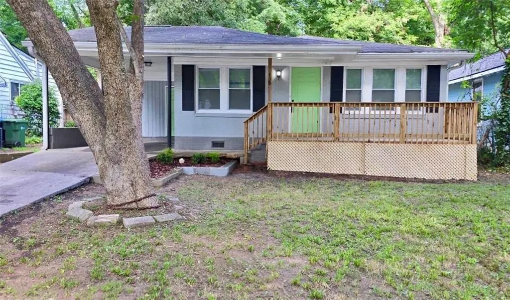433 W Lake Avenue Nw, Atlanta