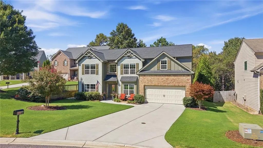 3840 Falling Leaf Lane, Cumming