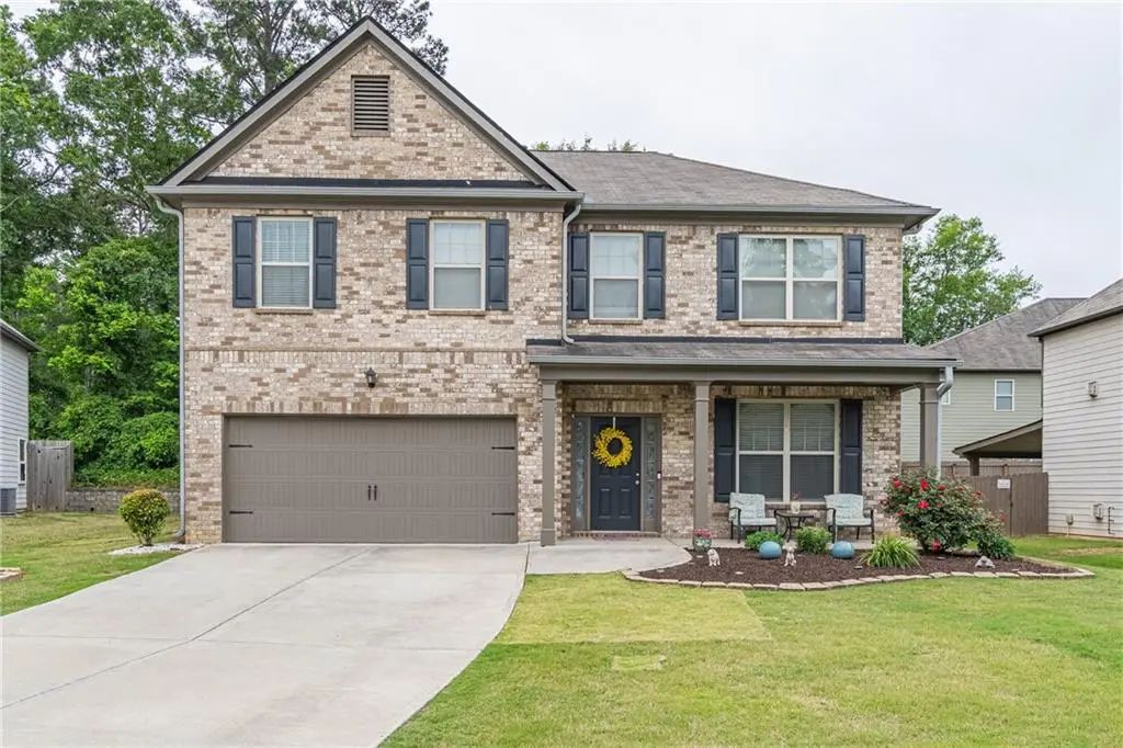 5381 Silver Woods Walk, Powder Springs