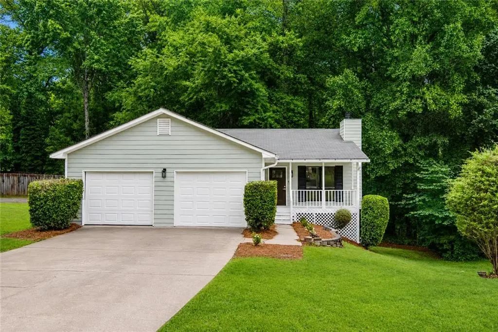 3960 Rocmar Drive, Snellville