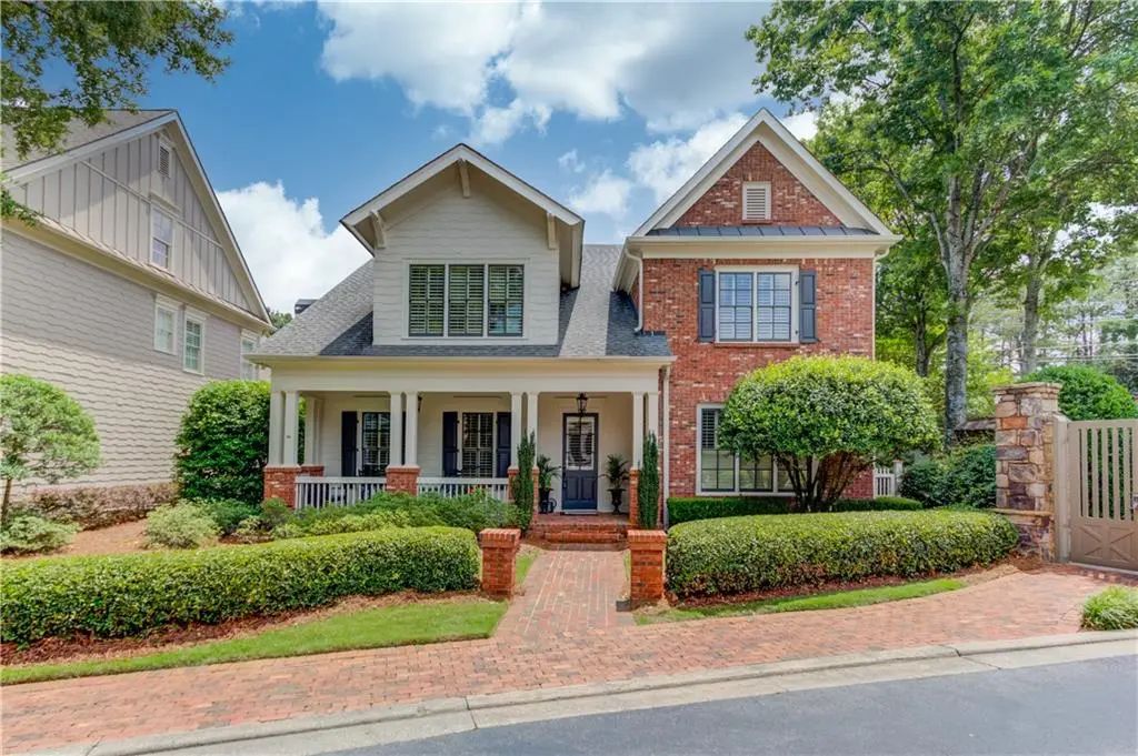 10853 Enclave Lane, Alpharetta