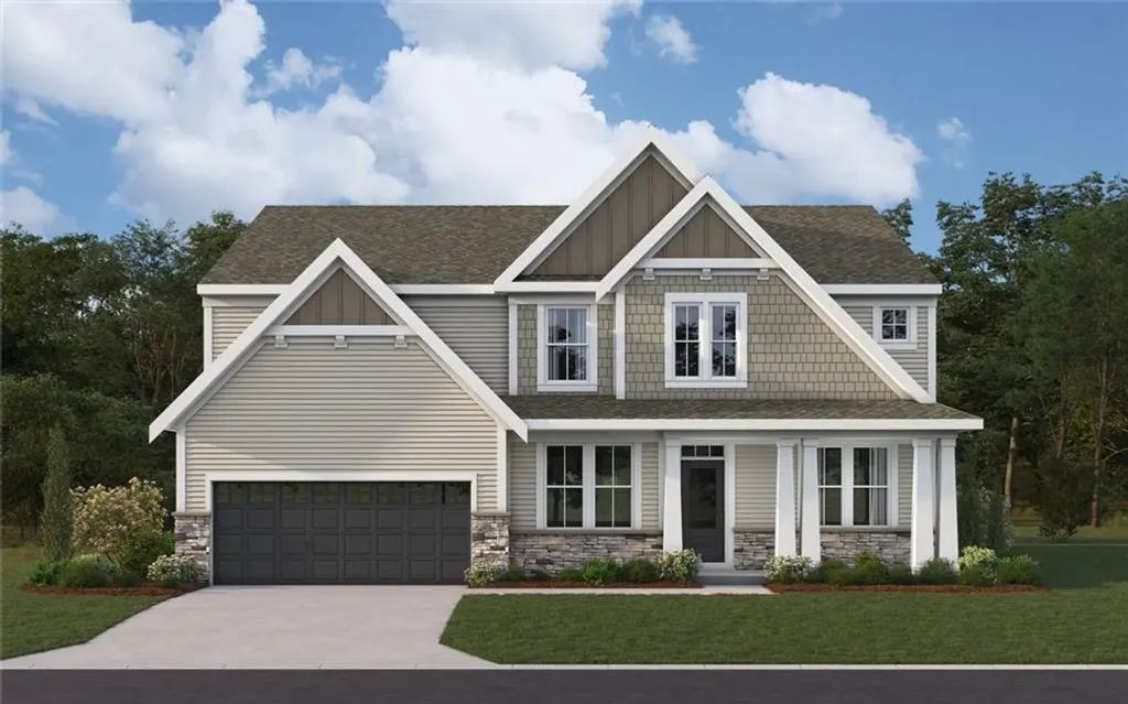 465 Platte Drive, Hoschton