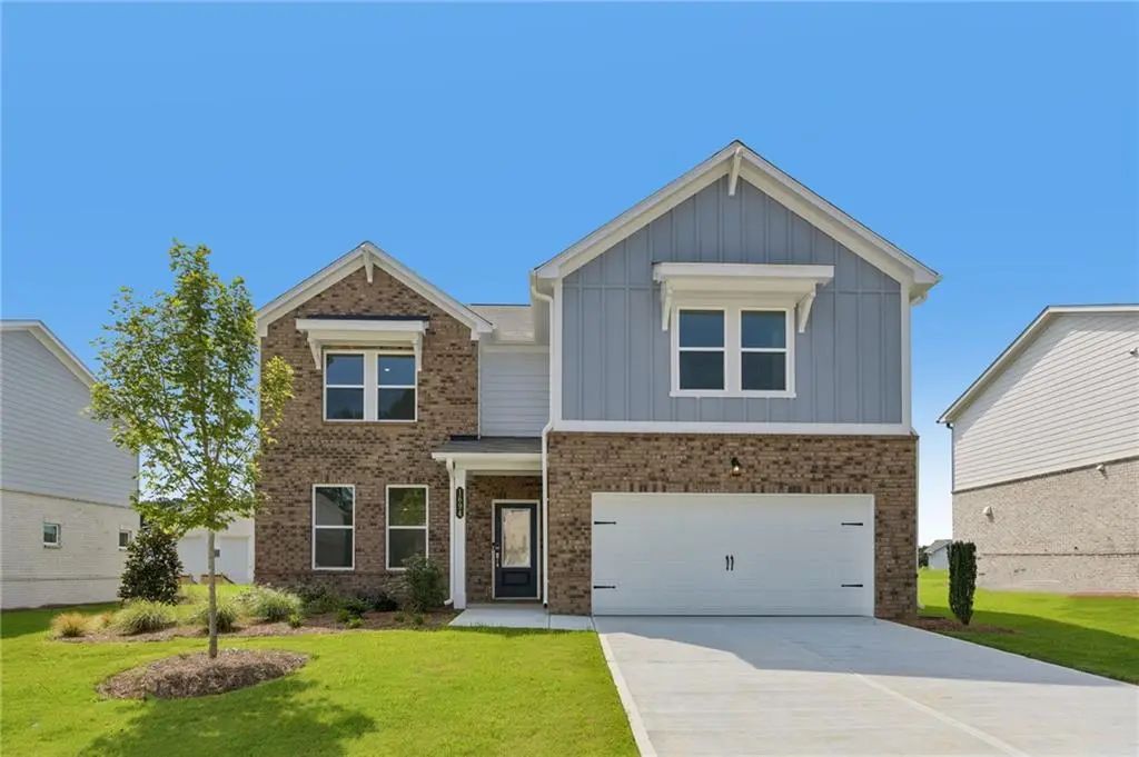 1694 Fawlocke Run, Loganville