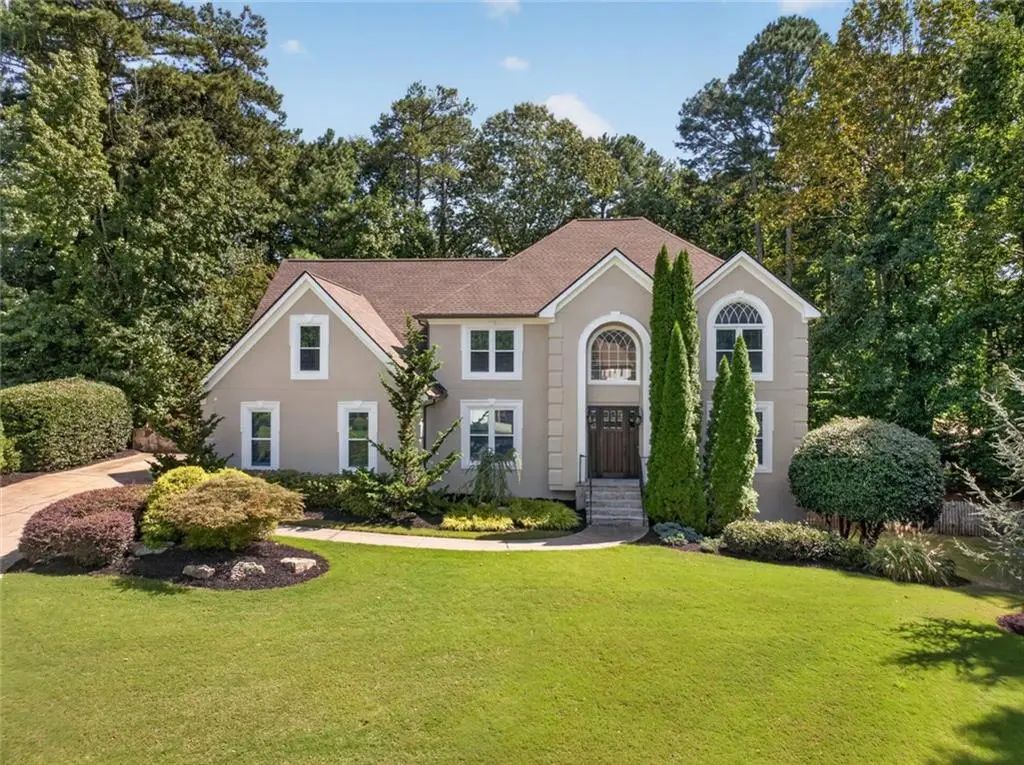 4490 Barony Drive, Suwanee