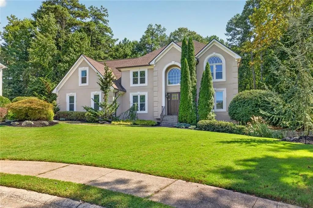 4490 Barony Drive, Suwanee
