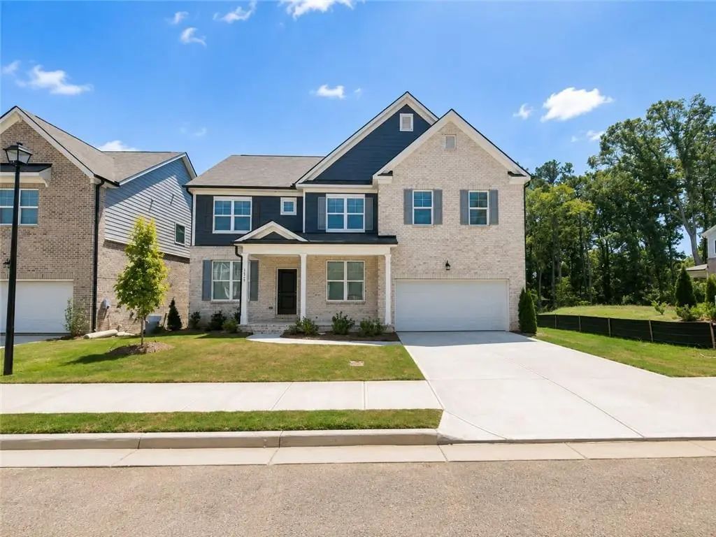 1059 Georgian Point Drive, Lawrenceville