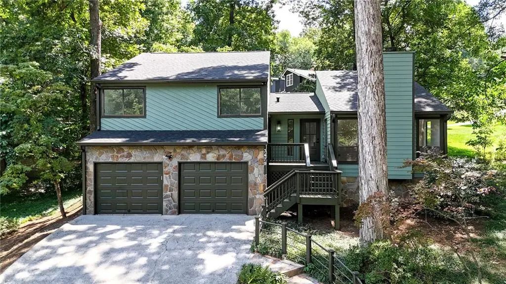 3479 Vinings North Trail Se, Smyrna