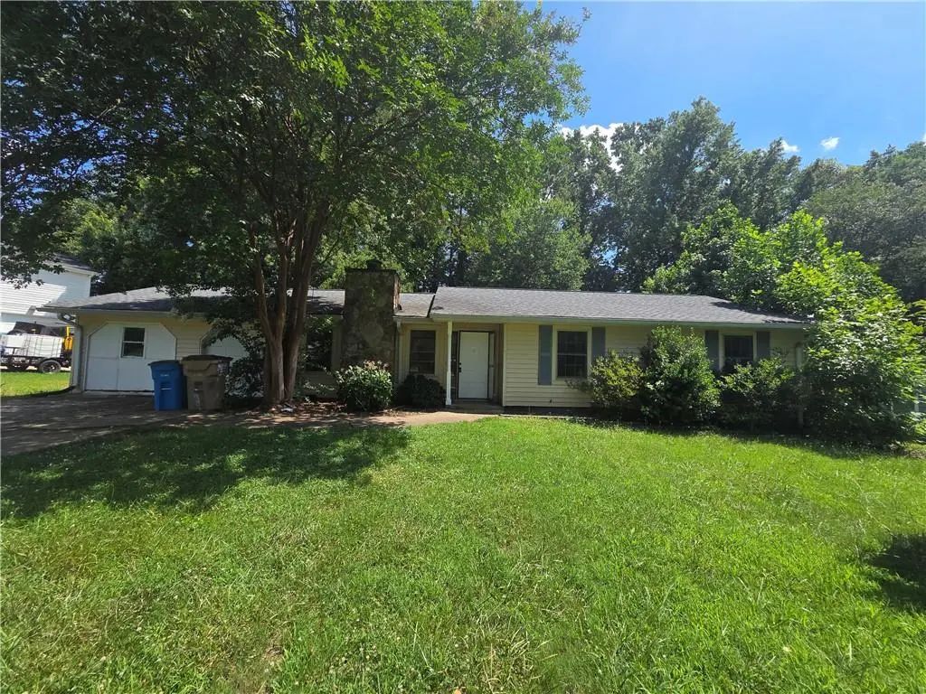 4158 Mountain Glen Trace, Snellville