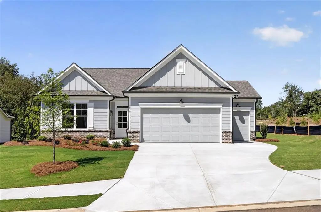 2019 Oconee Bluff Drive, Athens