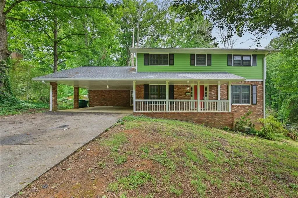 1767 Grandeus Lane, Stone Mountain