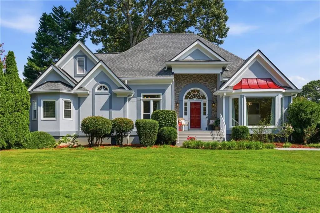 5008 Sandyhook Court Nw, Acworth