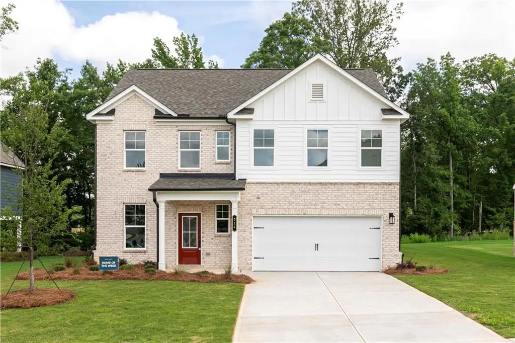 370 Jasmine Woods Drive, Lawrenceville