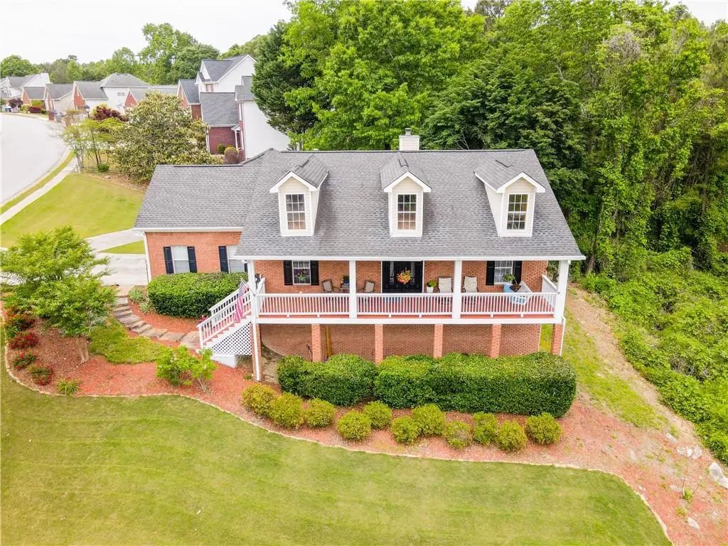 558 Savannah Rose Way, Lawrenceville