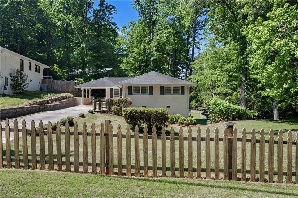 1942 Kenwood Road Se, Smyrna