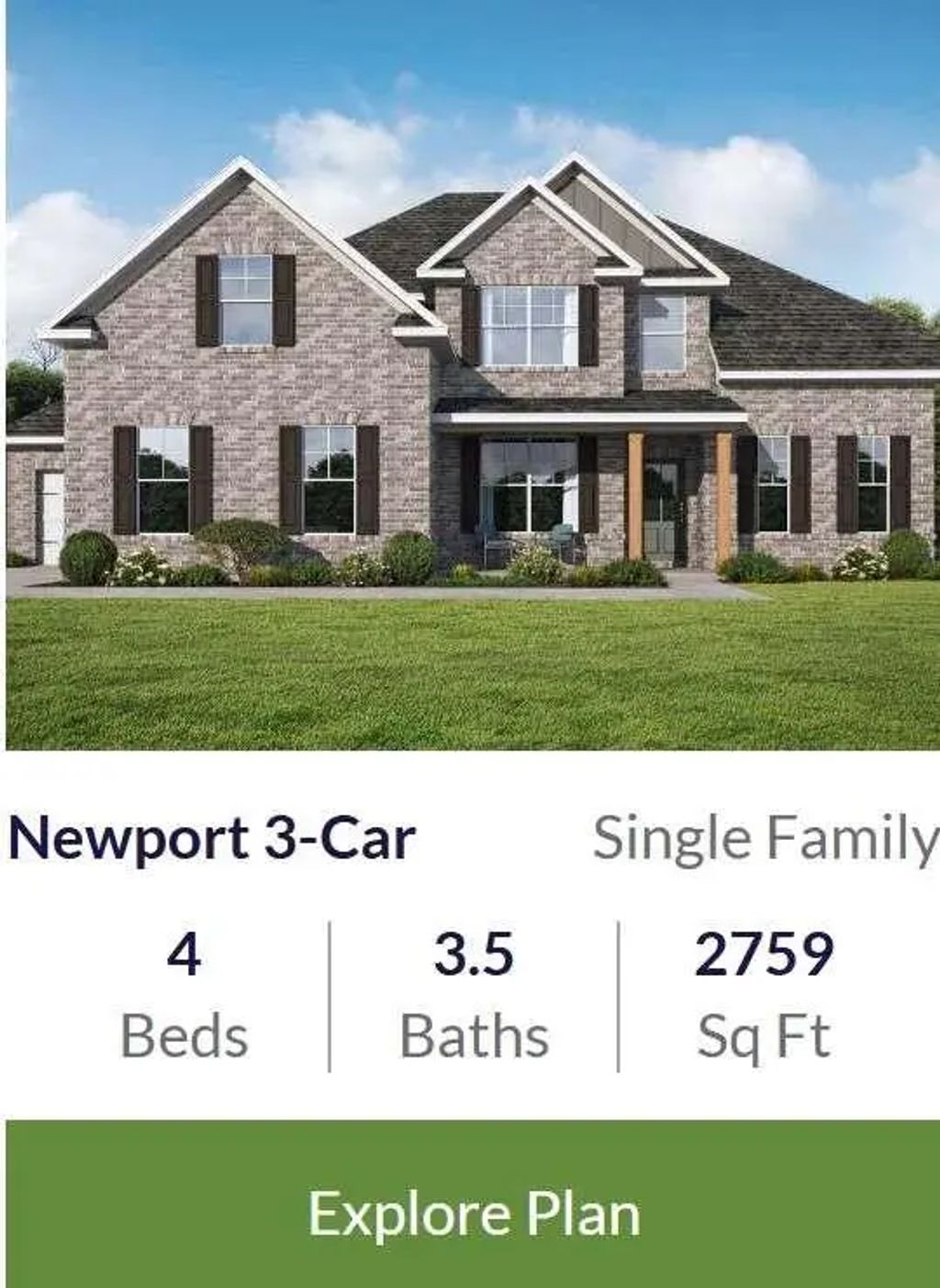 124 Patillo Manor, Stockbridge