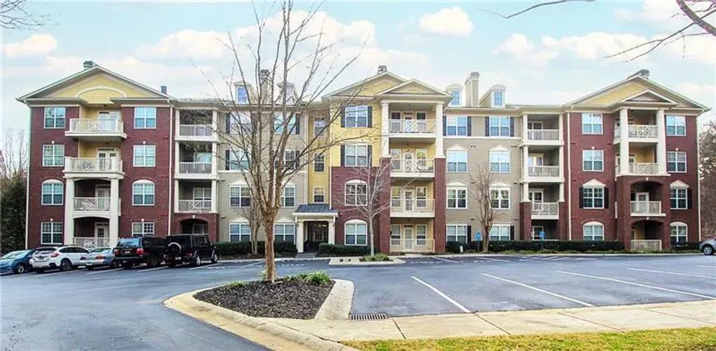 Unit 2106 - 3150 Woodwalk Drive Se, Atlanta