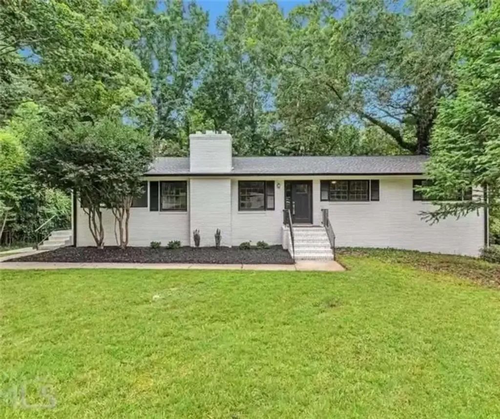 599 Holly Drive, Gainesville