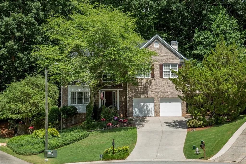 3788 Westwick Court Nw, Kennesaw
