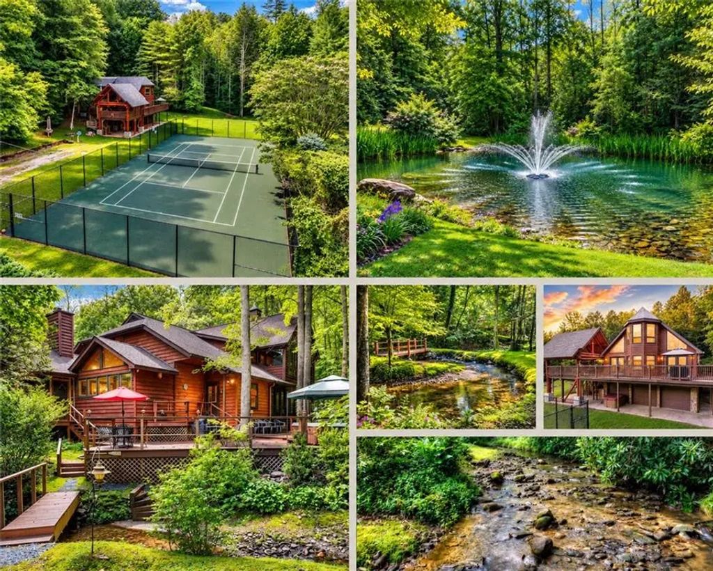 76 Serenity Place, Ellijay