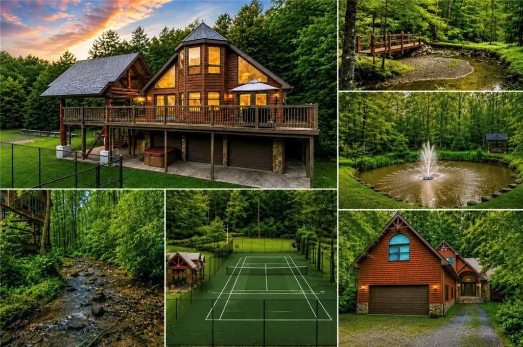 76 Serenity Place, Ellijay