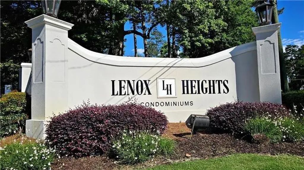 4113 Pine Heights Drive Ne, Atlanta