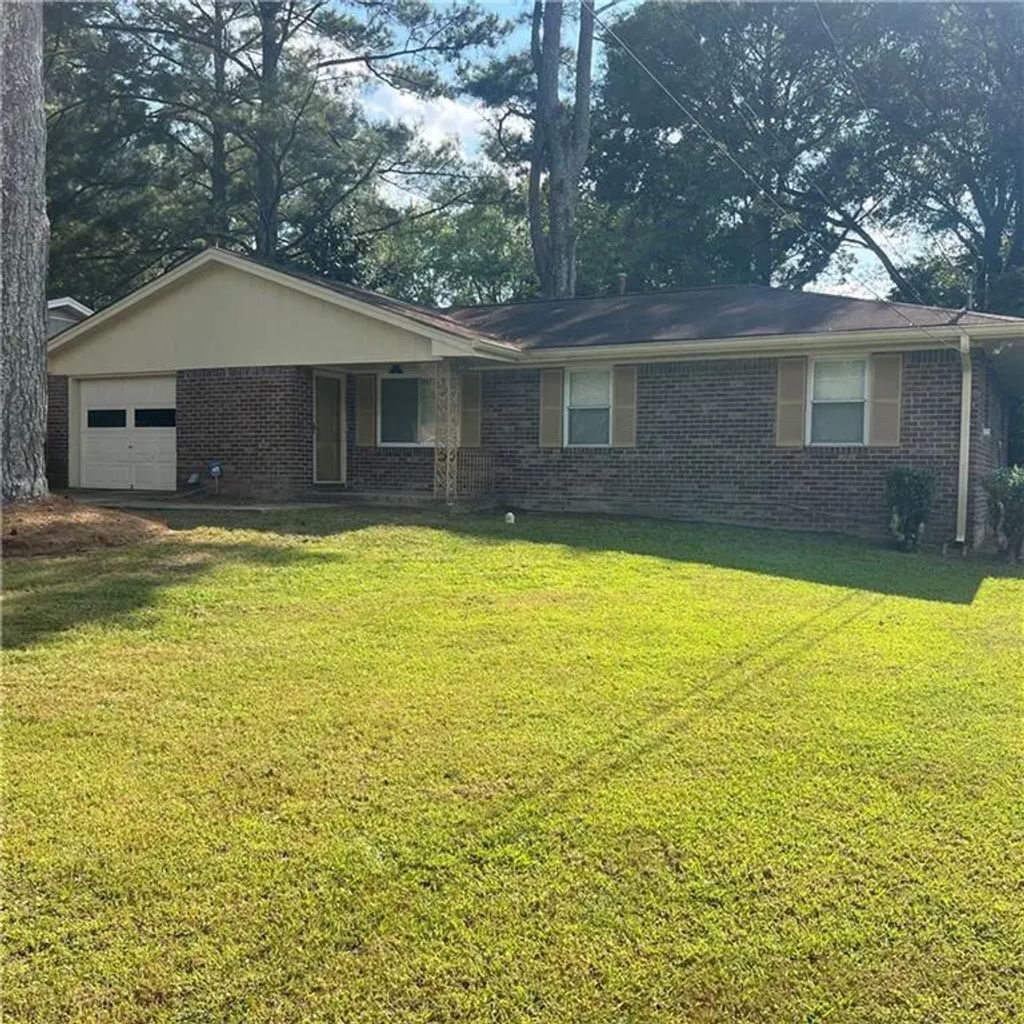 6435 Connell Road, Atlanta