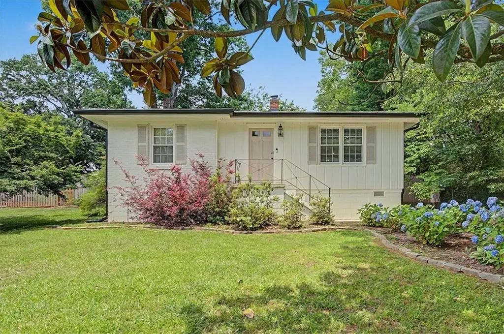 1005 Ridgecrest Drive Se, Smyrna