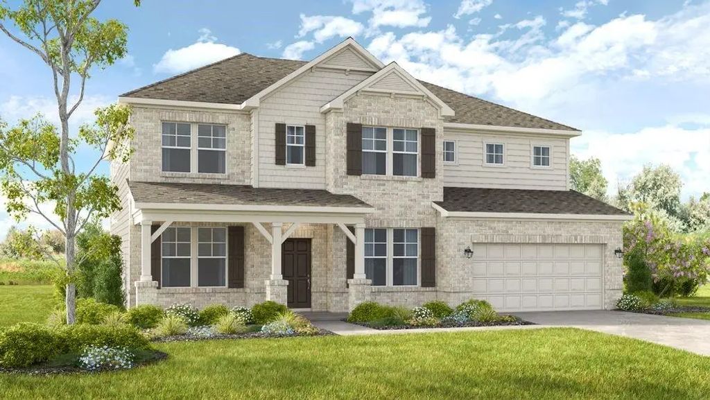 2955 Cash Valley Court, Snellville