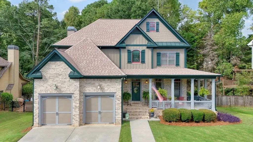 4822 Archer Place, Acworth