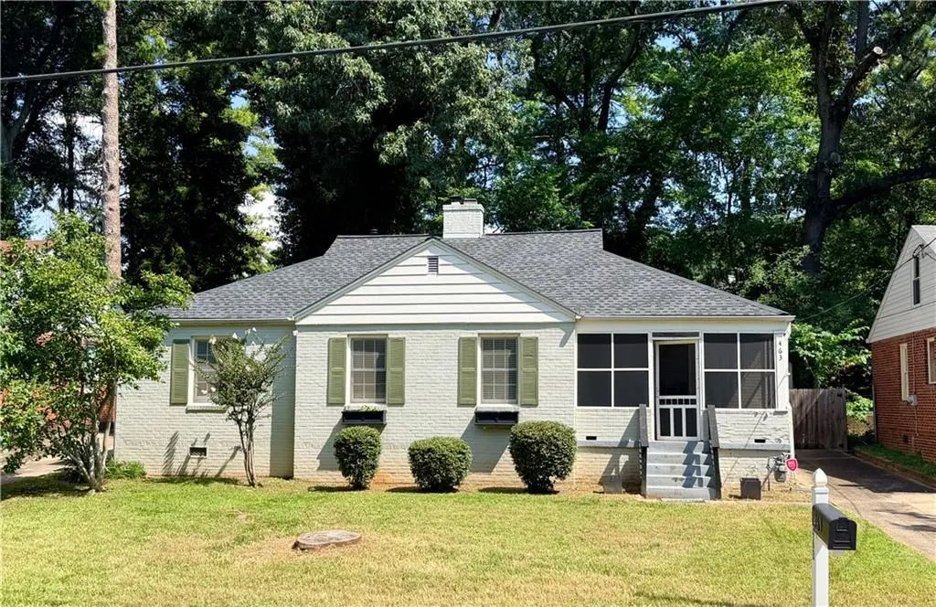 463 Lynnhaven Drive Sw, Atlanta