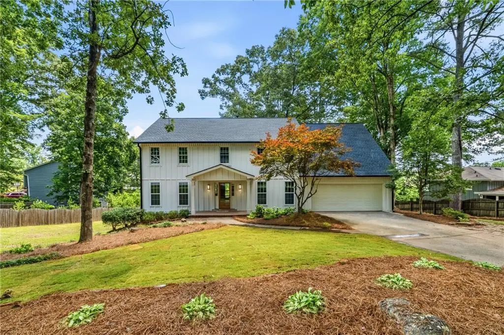 3112 Greenfield Drive, Marietta