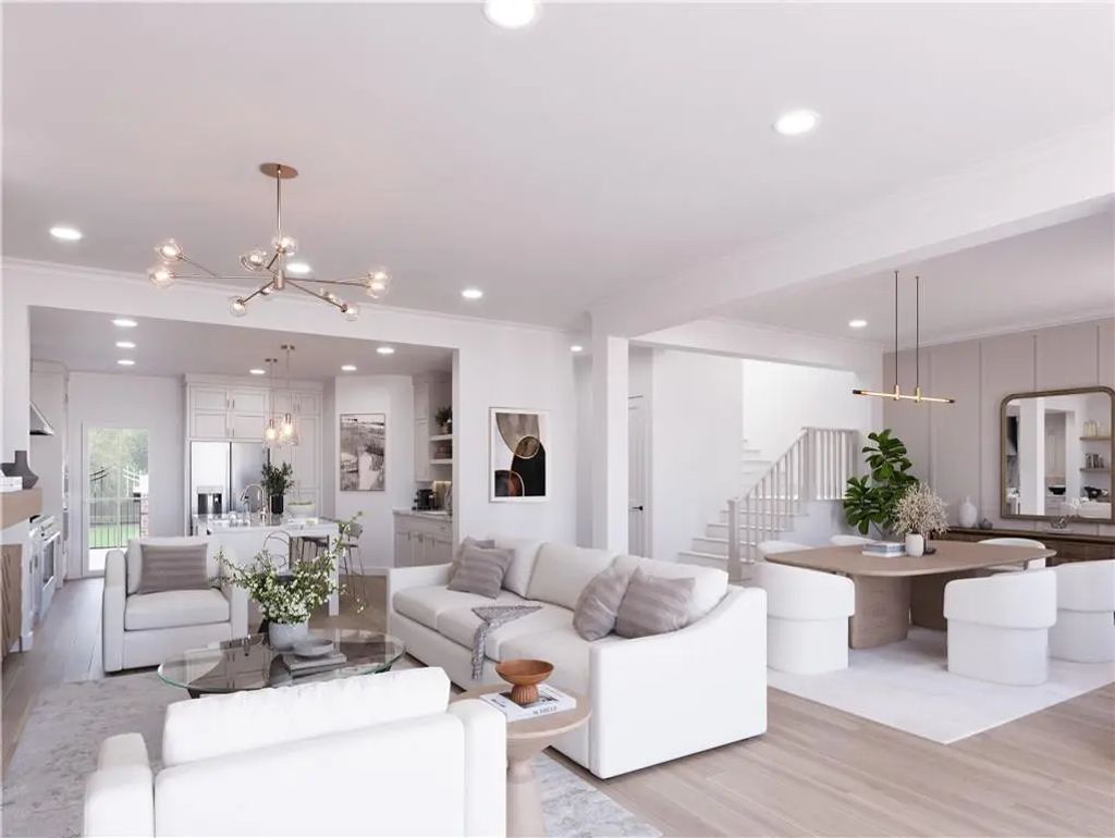 3250 Paley Drive, Alpharetta